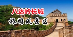 大鸡巴强奸性感长腿美女中国北京-八达岭长城旅游风景区
